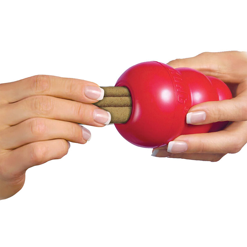 KONG, Ziggies - Small - 198 g - Dog Treat image number null