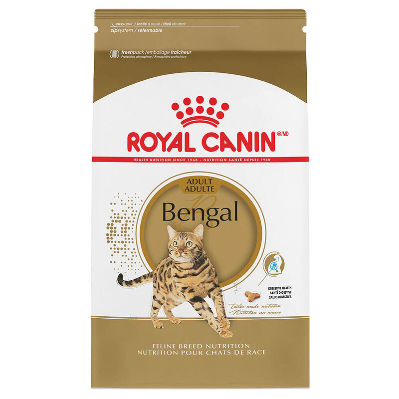 Royal Canin, Feline Breed Health Nutrition  Bengal - Dry Cat Food image number null