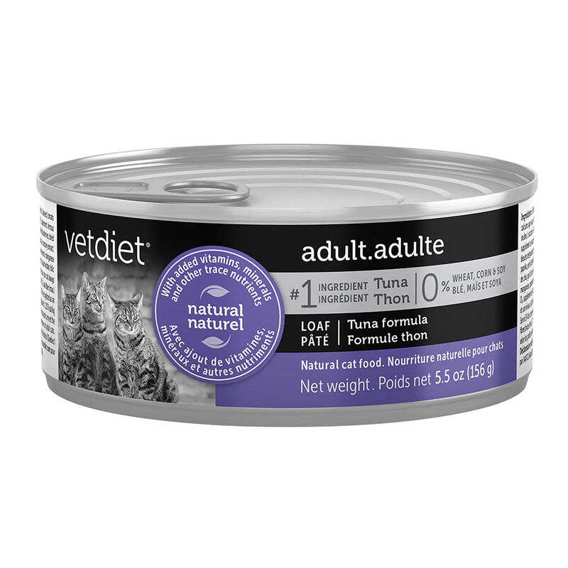 Can, Adult Feline - Tuna - 156 g - Wet Cat Food image number null