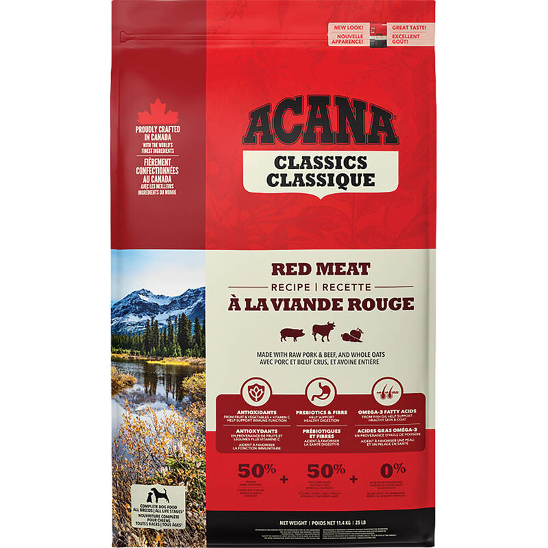 Acana, Dog Classic Red - Dry Dog Food image number null