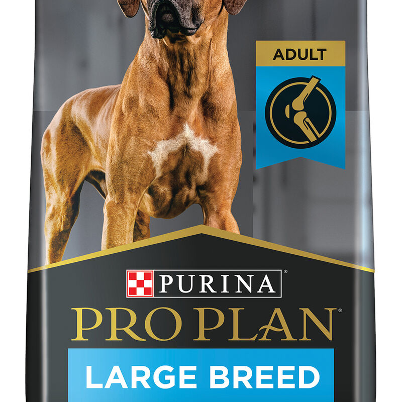 Purina Pro Plan Specialized Large Breed Adult, Chicken & Rice Dry Dog Food 15.4kg image number null