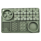 BeOneBreed, Multi Textured Slow Feeder - Green image number null