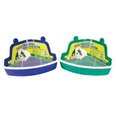 Ware, Lock-N-Litr, Scatterless Litr Pan-16 x 11 x 8"