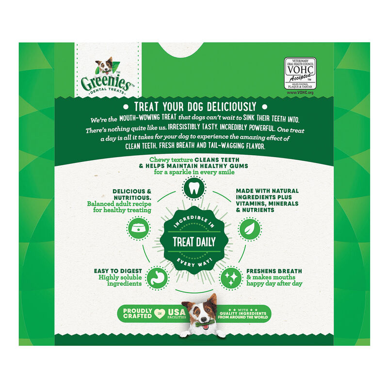 Greenies, Dental Chews Large - Dog Treat image number null