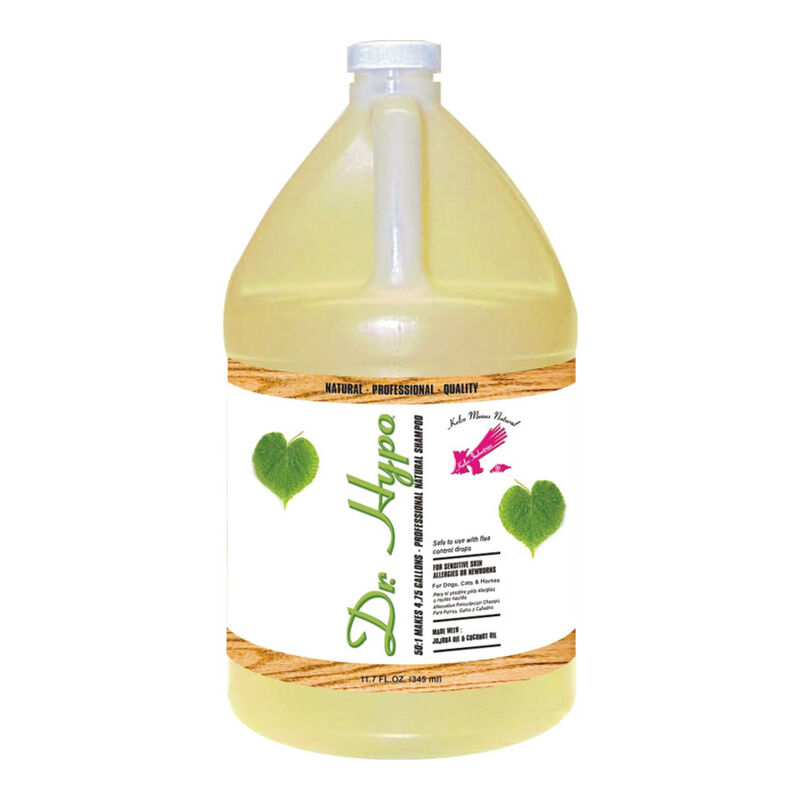 Kelco, Dr. Hypo Shampoo - Gal image number null