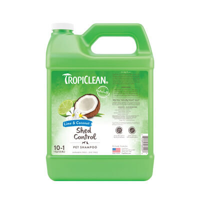 Tropiclean, Lime & Coconut Shampoo