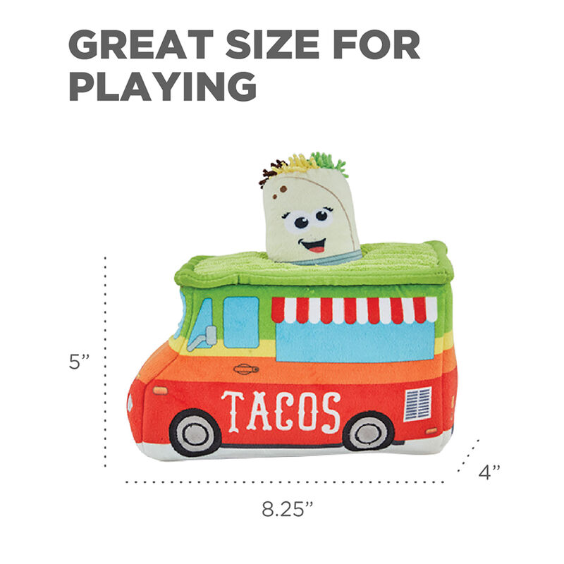 Outward Hound, Hide A Taco Truck - Multi image number null