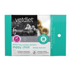 Vetdiet, Puppy Dental Rings - Dog Treat image number null