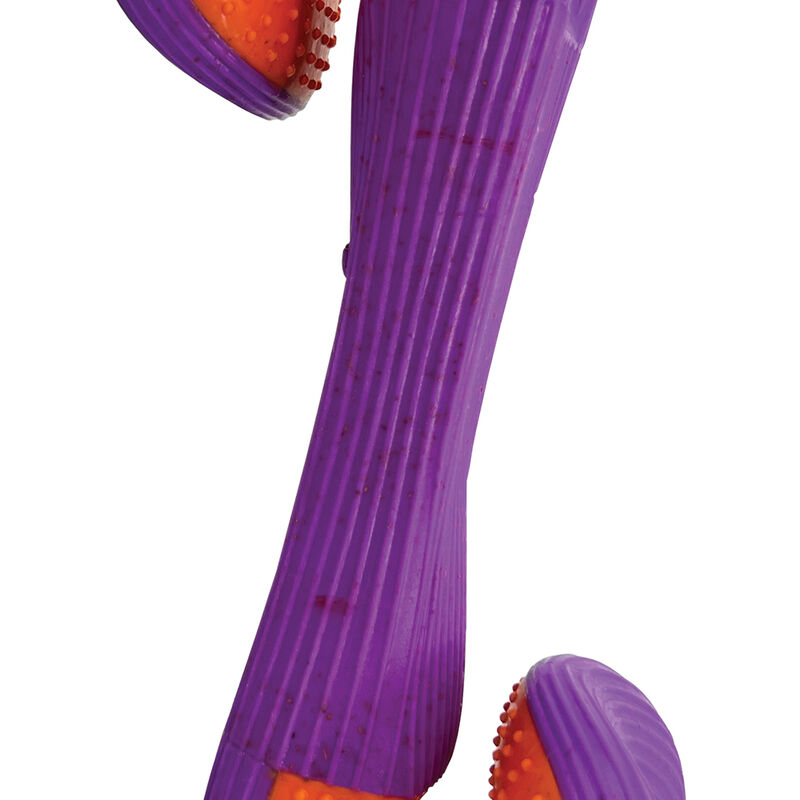 KONG, Rerun Whoosh Bone Assorted - Medium/Large - Interactive Dog Toy image number null