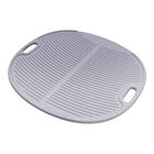 Litter Genie, Cat Litter Mat, Grey image number null