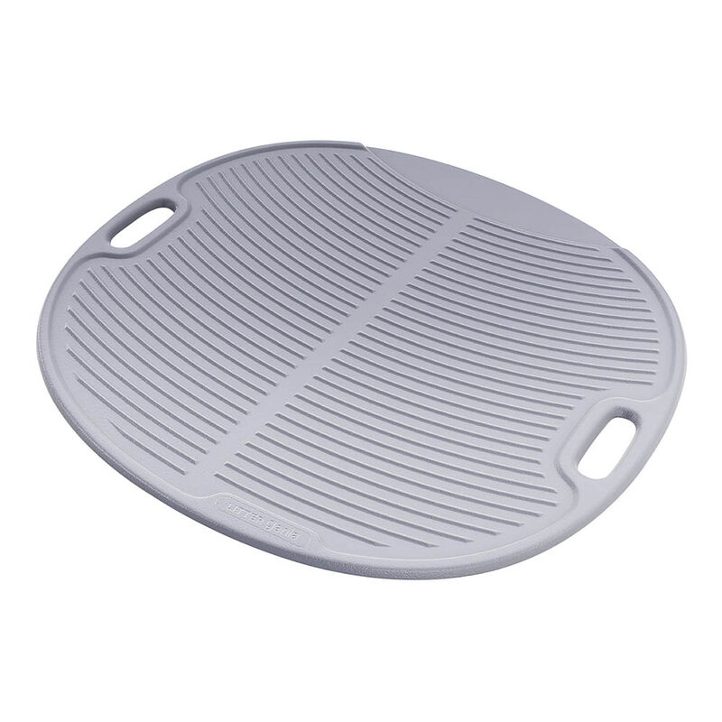 Litter Genie, Cat Litter Mat, Grey image number null