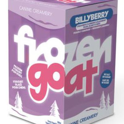Frozen Goat, Billyberry - 300 ml