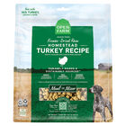 Open Farm, Homestead Turkey Freeze Dried Raw Dog Food - Freeze Dried Dog Food image number null