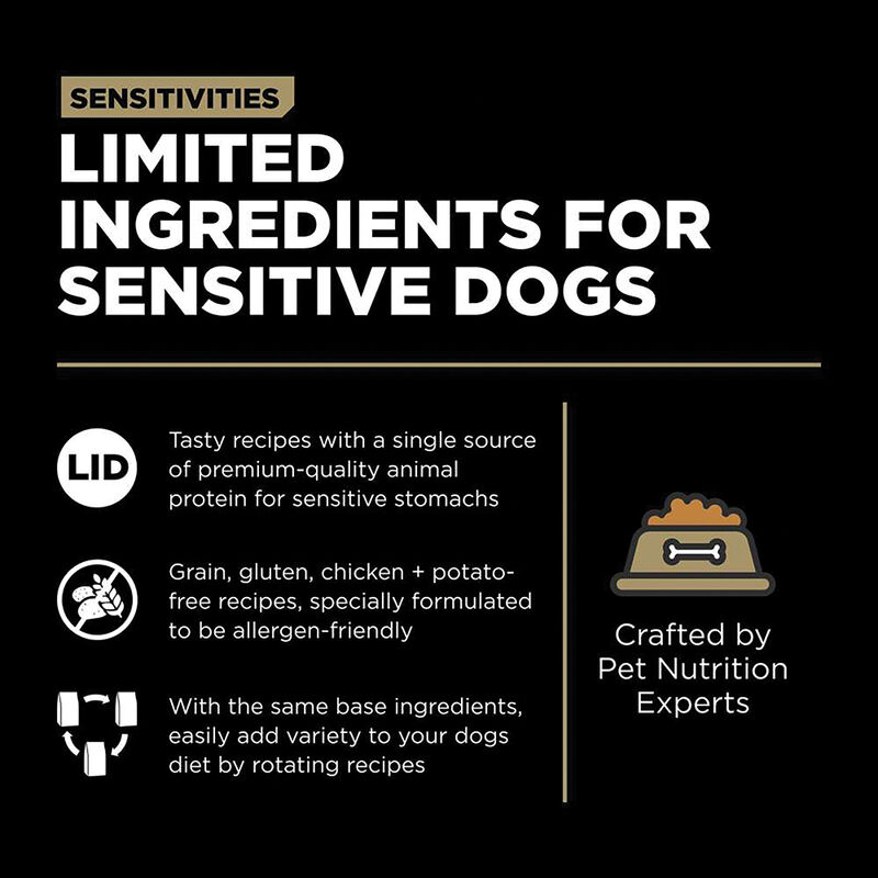 GO! SOLUTIONS, SENSITIVITIES Limited Ingredient Grain Free Duck Recipe for dogs - Dry Dog Food image number null
