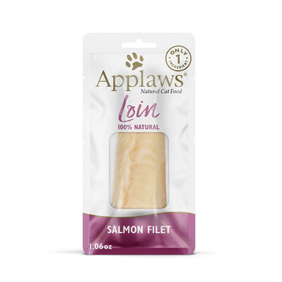 Applaws, Feline Treat - Salmon Loin - 30 g - Cat Treat