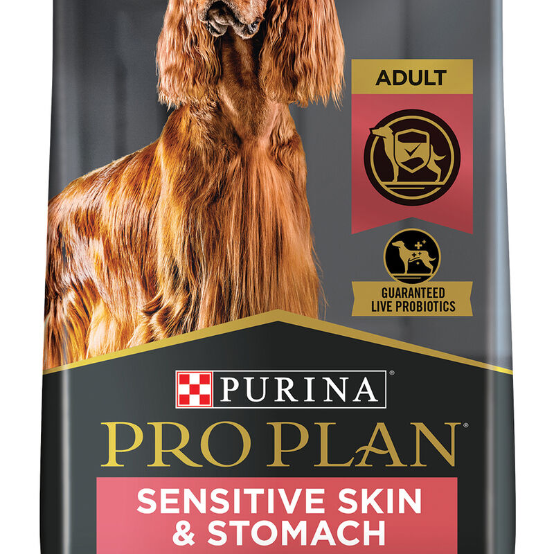 Pro Plan, Adult - SensitiveSkin&Stomach - Turkey&Oatmeal - 10.9 kg - Dry Dog Food image number null