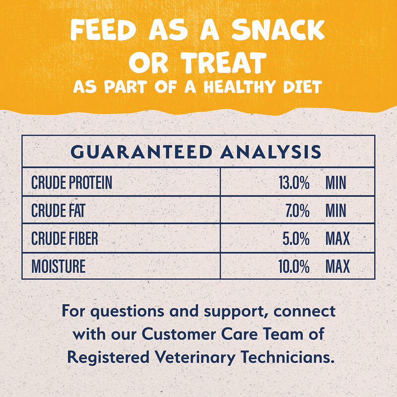 Natural Balance, Limited Ingredient Dog Treats Small Breed, Potato & Duck - Dog Biscuit image number null