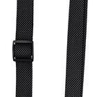 Dog Adjustable Leash 5 Use - Black - Medium image number null