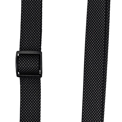 Dog Adjustable Leash 5 Use - Black - Medium Dog Adjustable Leash 5 Use - Black - Medium