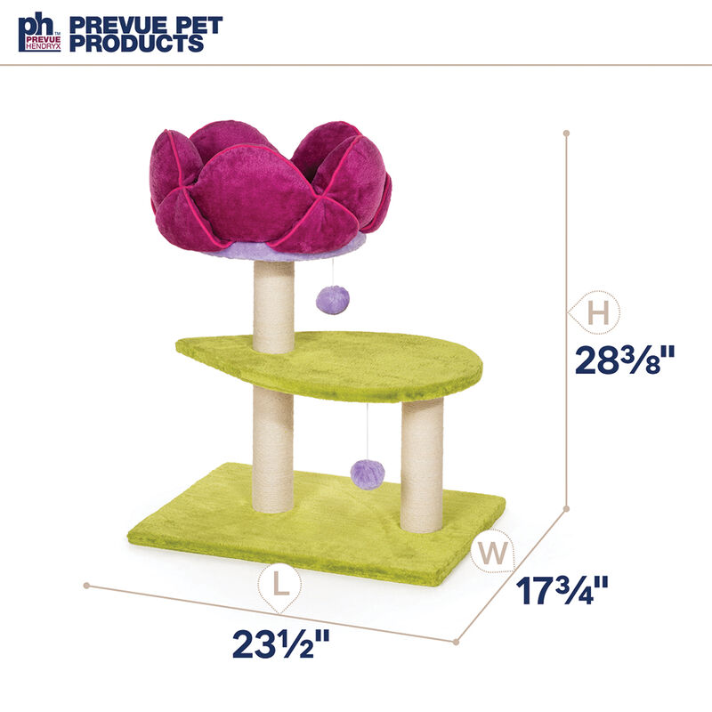 Prevue, Flower Power Cat Post image number null