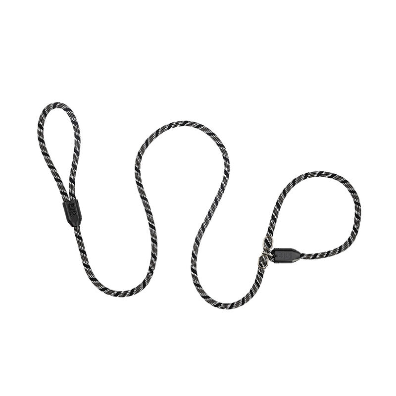 RC Pets, Premium Rope Leash - Black - Dog Leash image number null