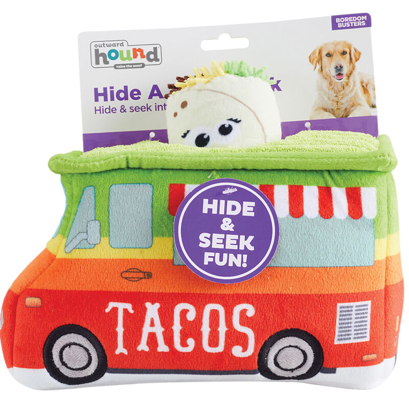 Outward Hound, Hide A Taco Truck - Multi image number null