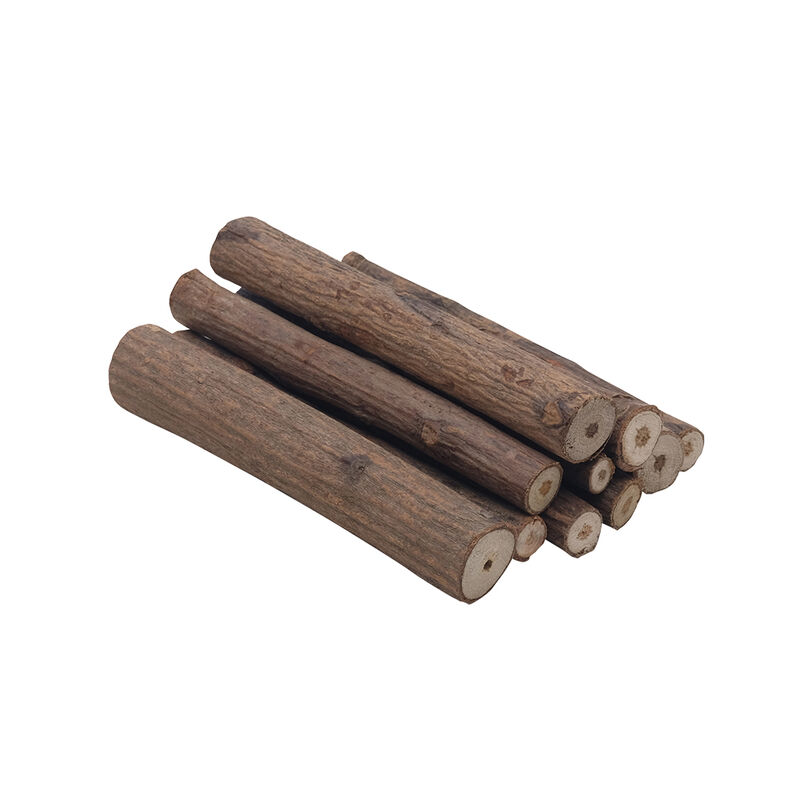 Living World Green, Small Animal Chews - Neem Sticks - 10pk image number null