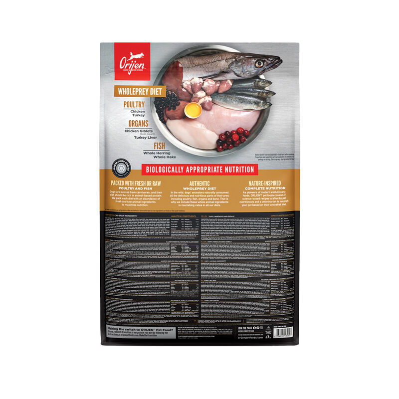 Orijen, Puppy - Dry Dog Food image number null