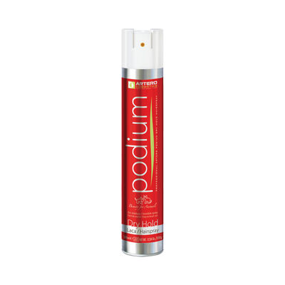 Artero, Podium Dry Hold Hairspray - 500 ml