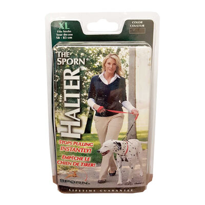 Sporn, Halter