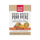 The Honest Kitchen, Bone Broth Pour Overs, Beef Stew - Wet Dog Food image number null