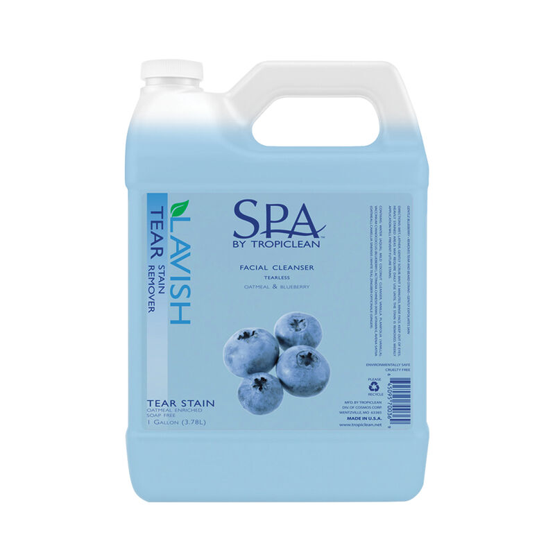 Tropiclean, Spa Fresh Facial Cleanser image number null