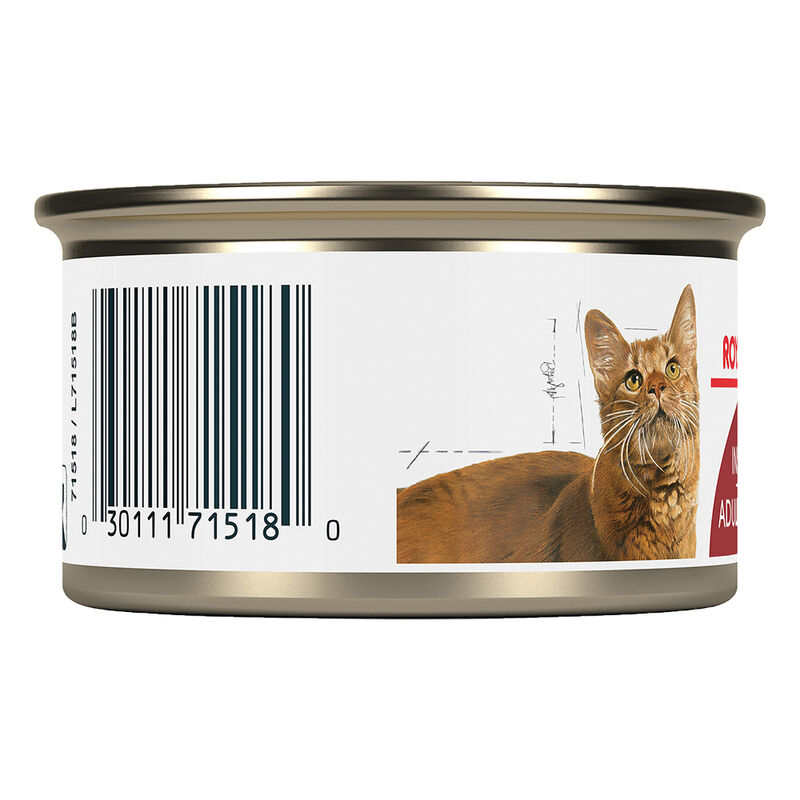 Royal Canin, Feline Health Nutrition Adult Instinctive Thin Slices In Gravy - Wet Cat Food image number null