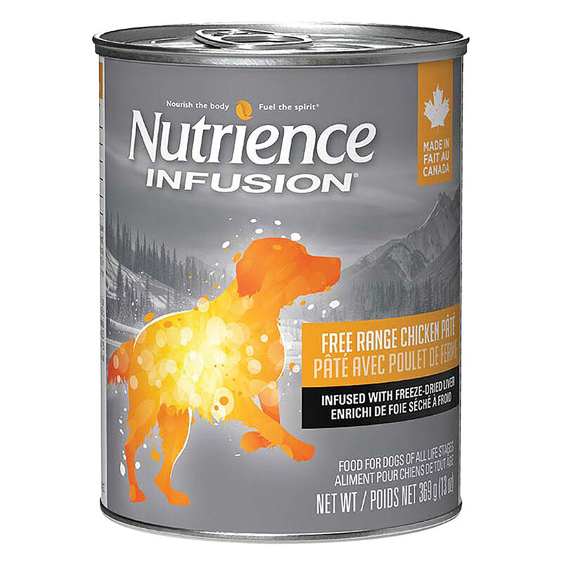 Can, Infusion Pate with Free Range Chicken - 369 g image number null