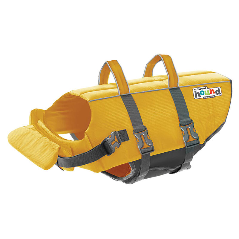 Outward Hound, Granby Splash Life Jacket - Yellow image number null