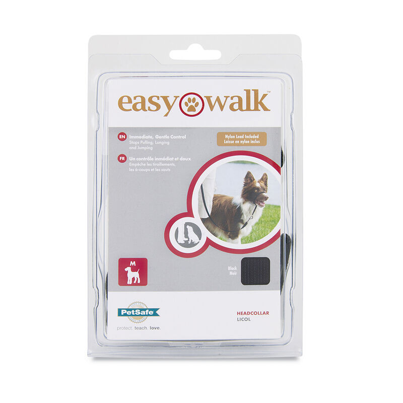 PetSafe, Headcollar - Black image number null