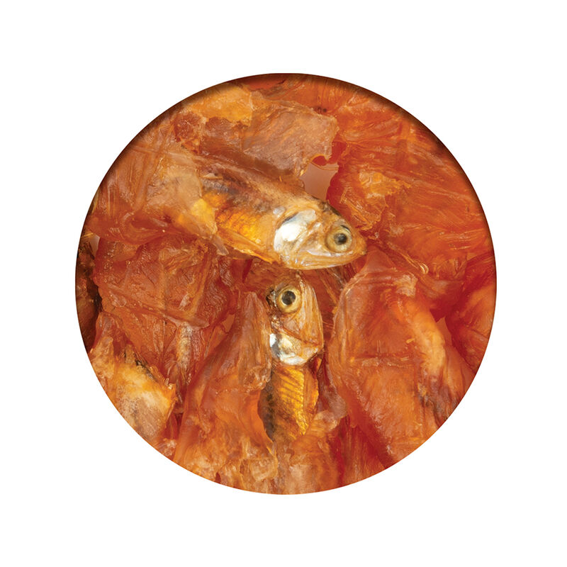 Catit, Nibbly Wraps - Chicken & Fish - 30 g image number null