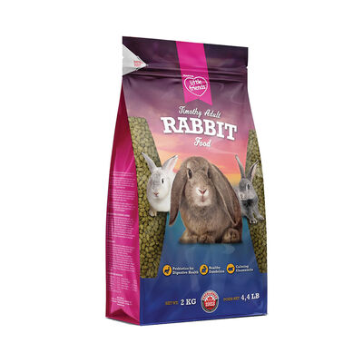 Martin Mills, Little Friends, Timothy Adult Rabbit Food