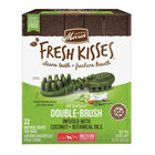Merrick, Fresh Kisses Brush - Coconut - Dog Treat image number null
