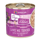Weruva, Can, Adult - Luv Me Tender - 283 g - Minced - Wet Dog Food image number null