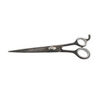 Q, Econo Shear Straight - Black - 8" image number null