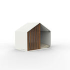 Instachew, Enkel Pet House - White image number null