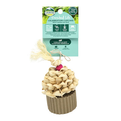 Oxbow, Enriched Life, Celebration Cupcake