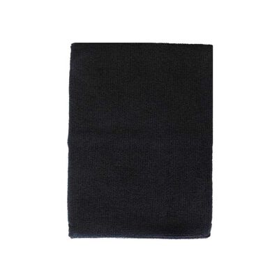Happy Hoodie, Ear Protector - Black