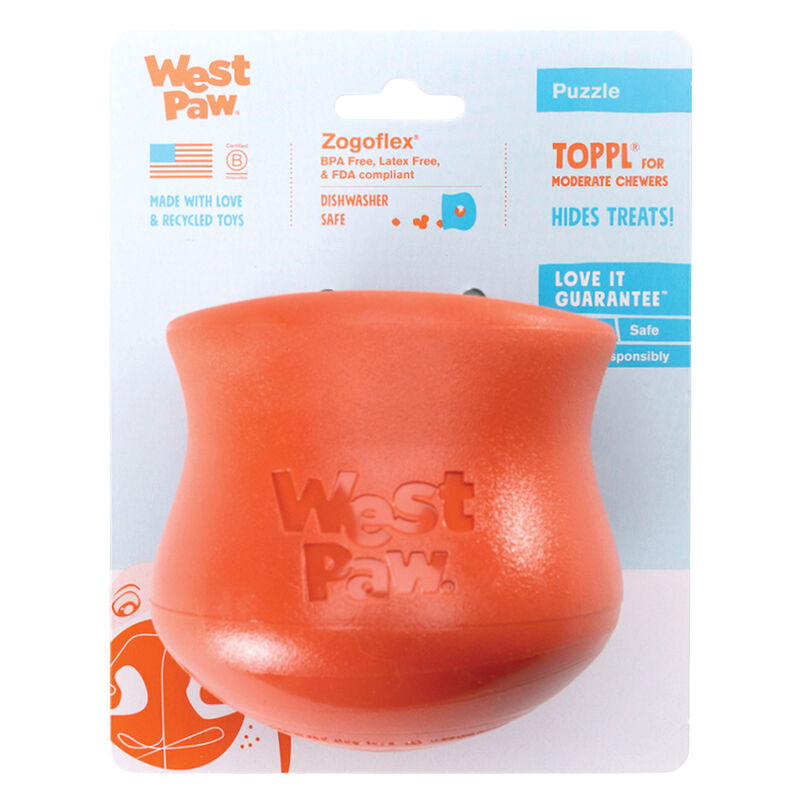 West Paw, Toppl - Cardinal image number null