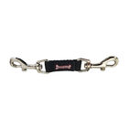 Nylon Safety Tab - Black - 5/8" W x 6"L image number null