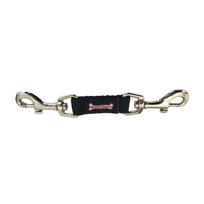 Nylon Safety Tab - Black - 5/8" W x 6"L