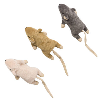 SPOT, Frankie Mouse w/Nip - Assorted