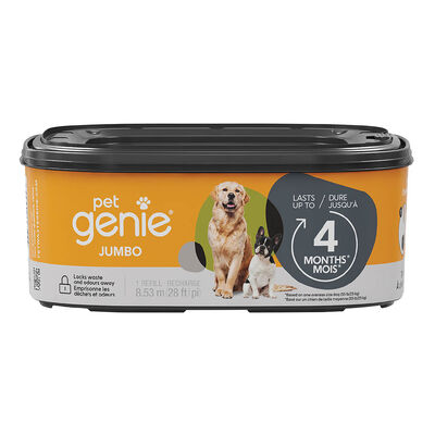 Pet Genie, Dog Waste Disposal Jumbo Refill