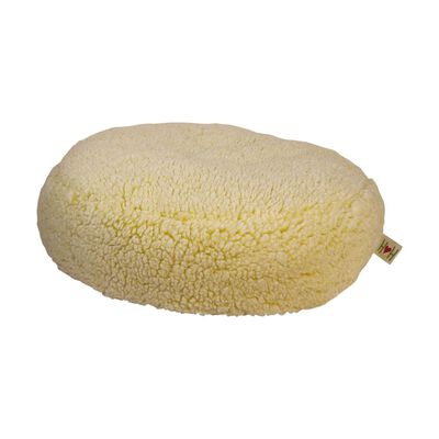 Huggle Hounds, HuggleFleece Ball - Cream